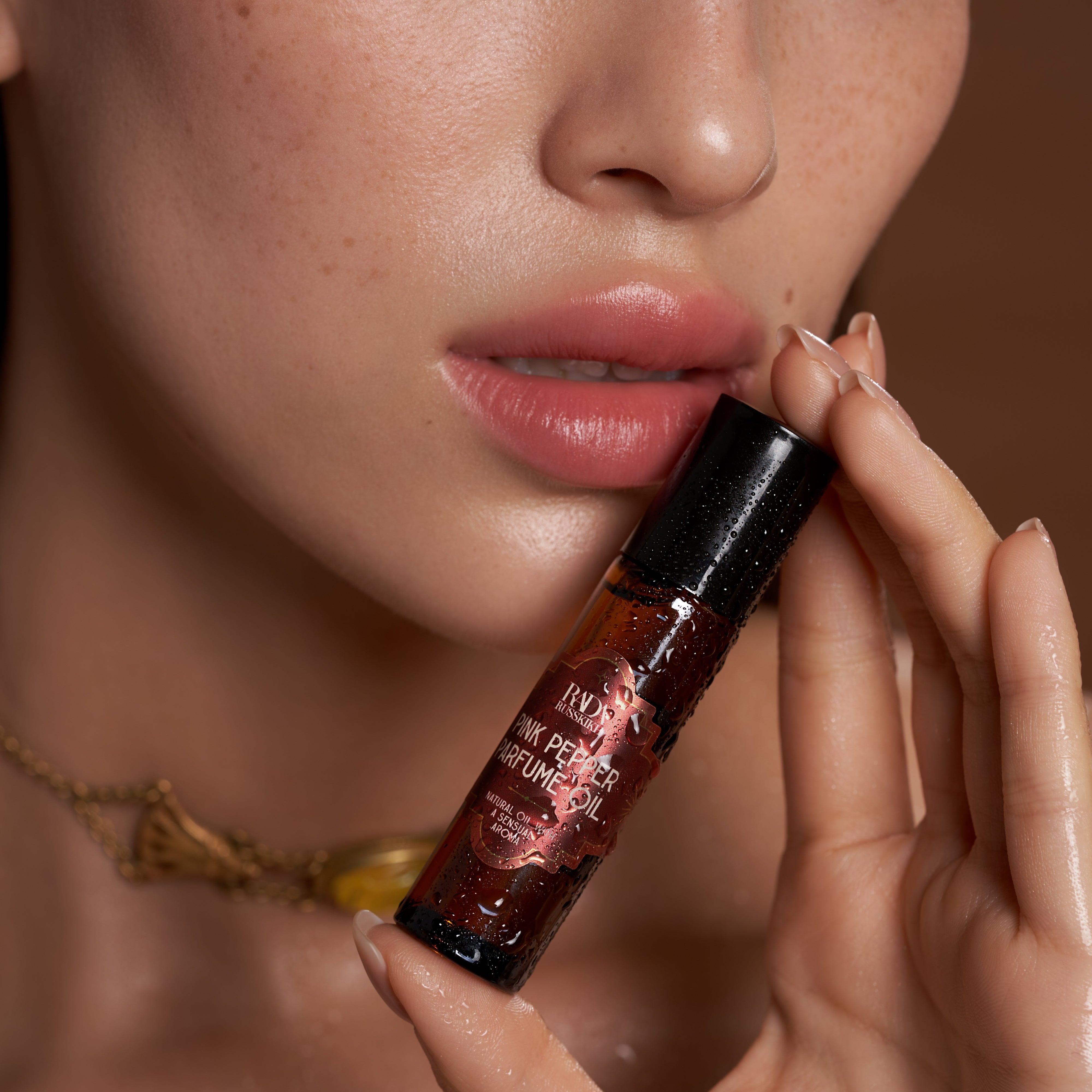 Oil perfume Pink pepper