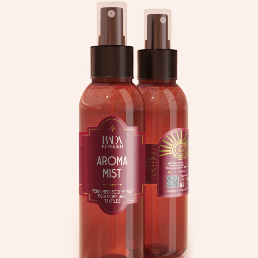 Cherry aroma mist for home 100 ml