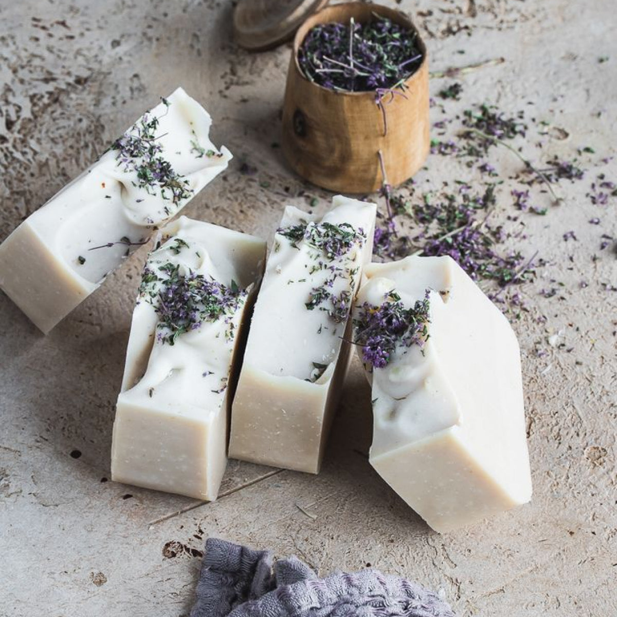 Rustic Soap