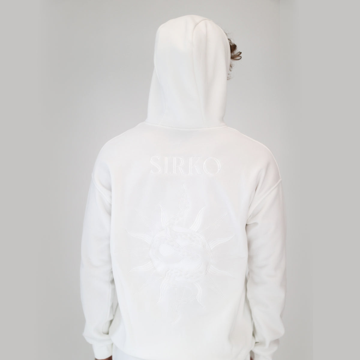 Hoodie "Snake"