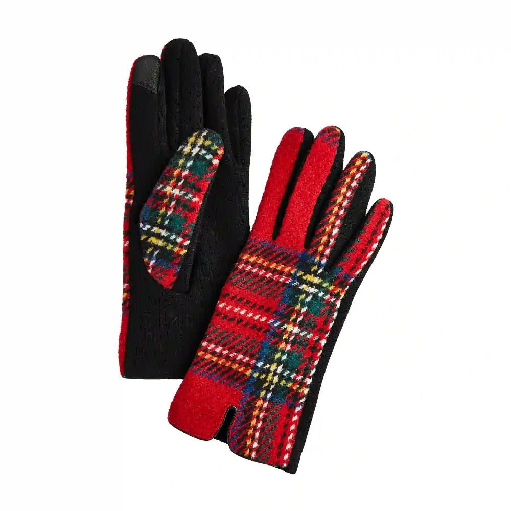 Wool gloves