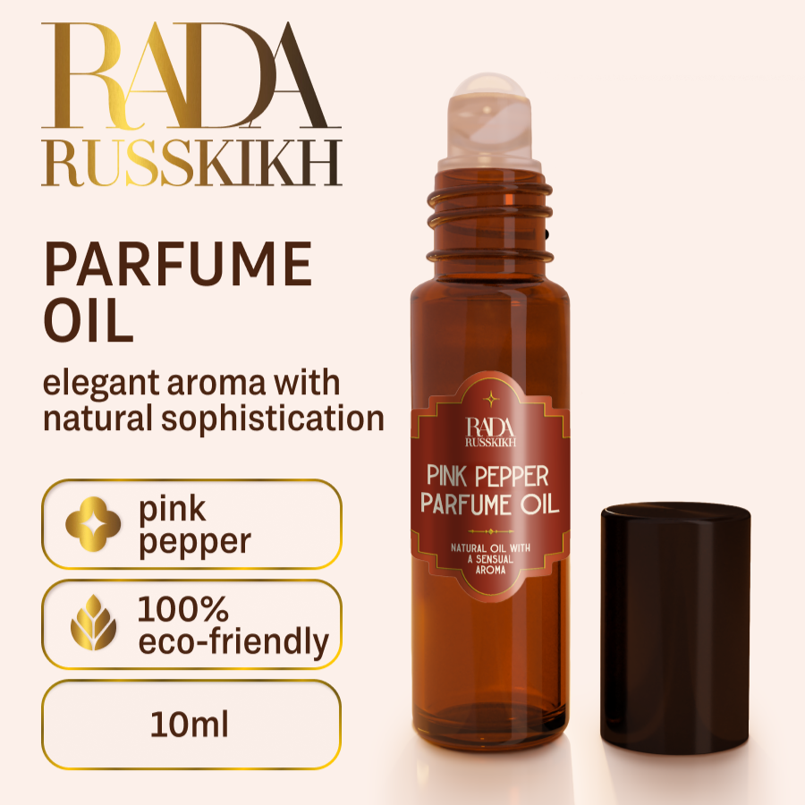 Oil perfume Pink pepper