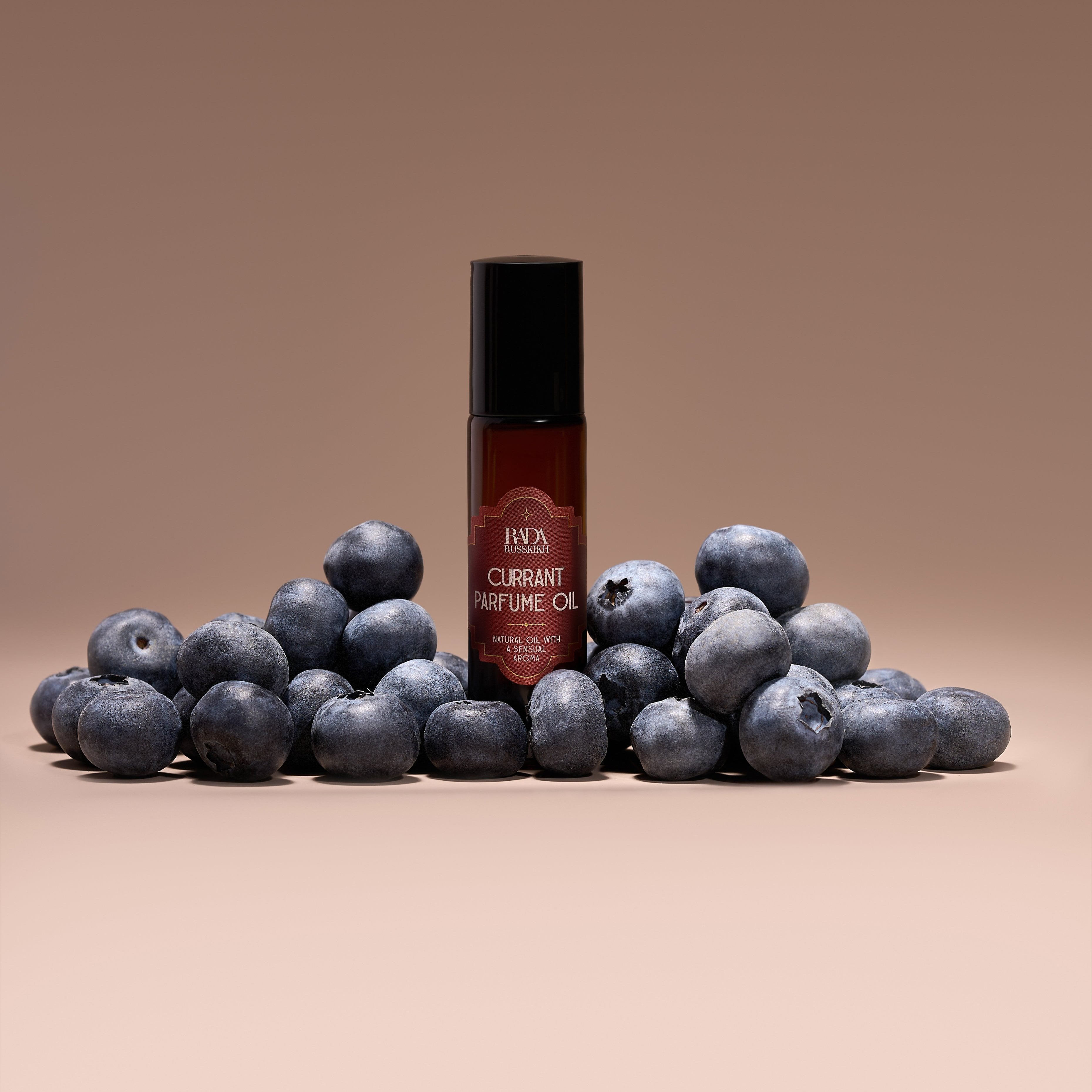 Oil perfume Currant 10 ml