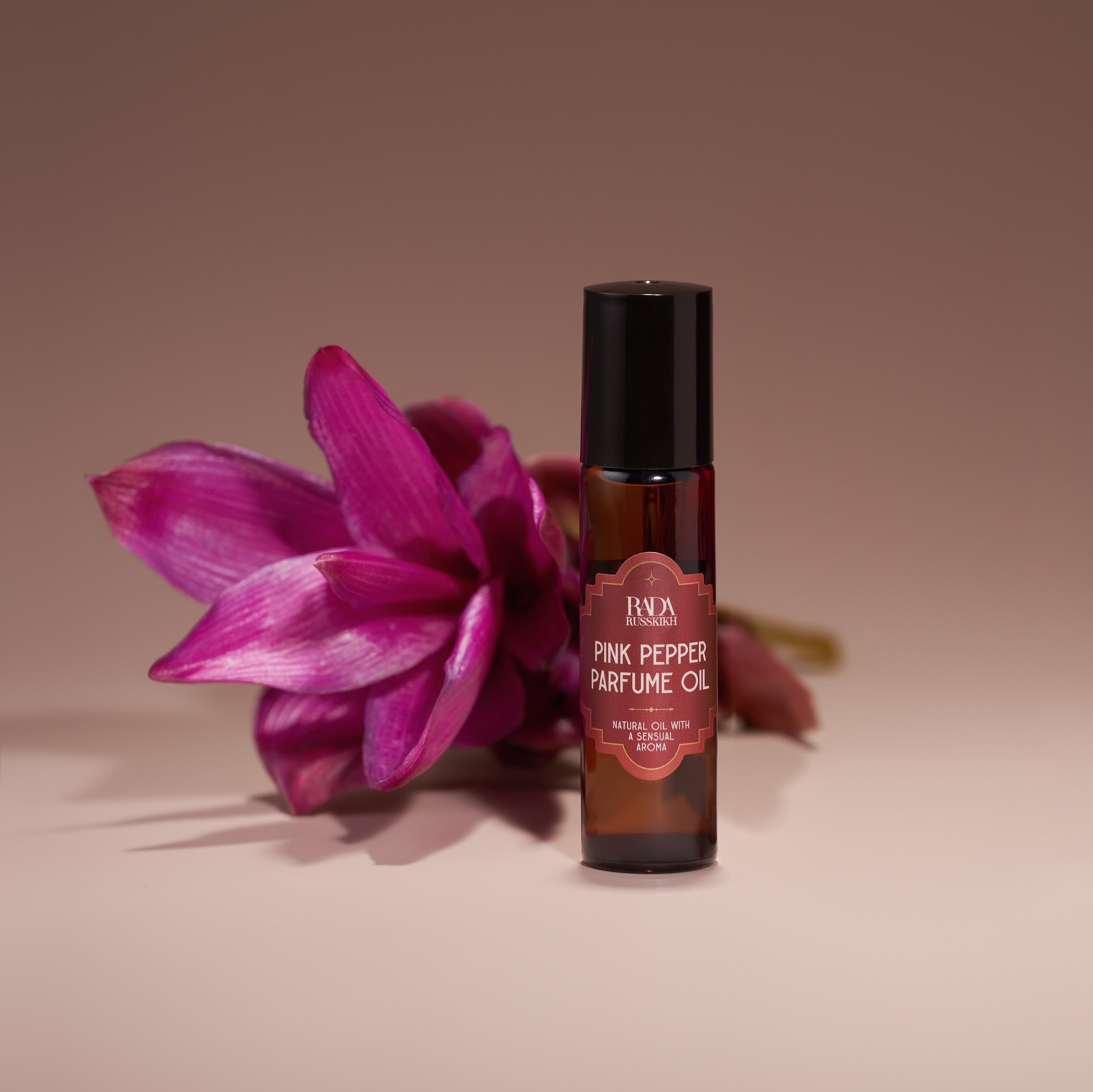 Oil perfume Pink pepper