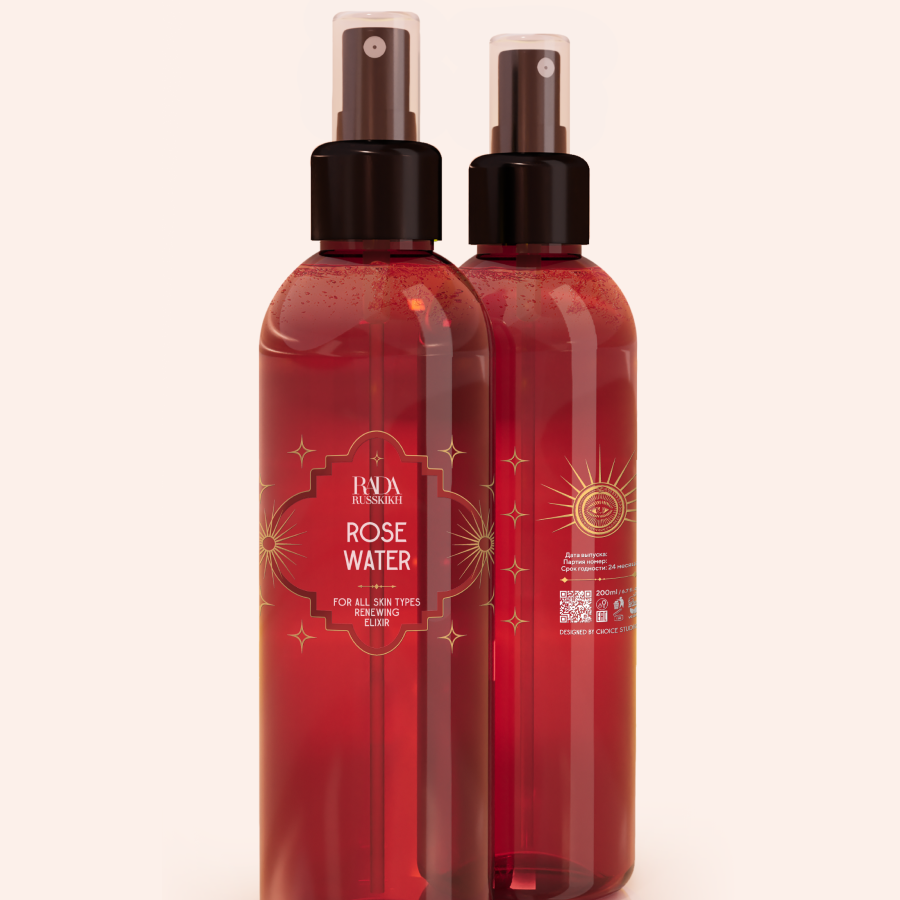 Hydrolate Rose water 100 ml